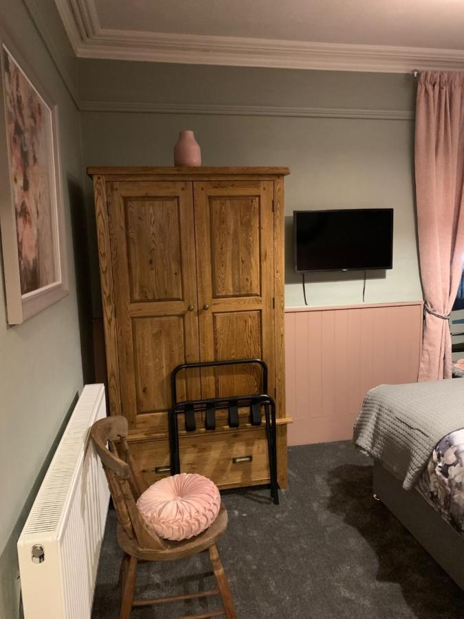 Cornerhouse Guesthouse Пенрит Экстерьер фото